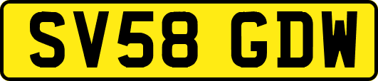 SV58GDW