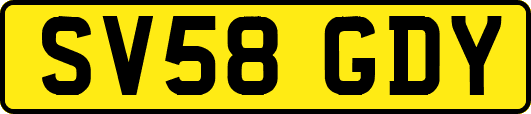 SV58GDY