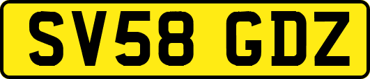 SV58GDZ