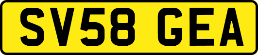 SV58GEA