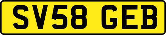 SV58GEB