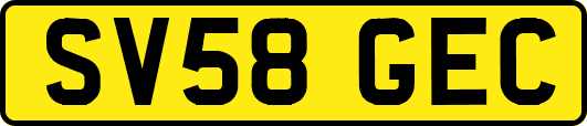 SV58GEC