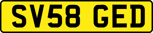 SV58GED