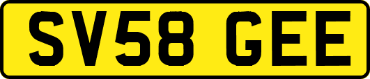 SV58GEE