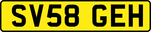 SV58GEH