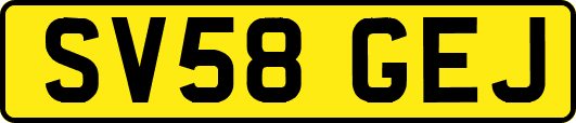 SV58GEJ