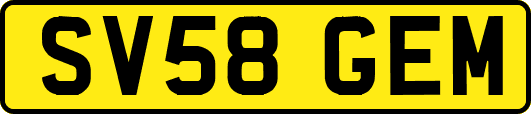 SV58GEM