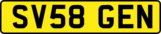 SV58GEN