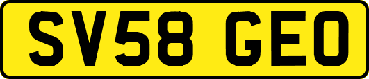 SV58GEO