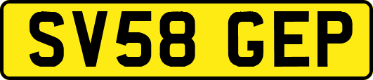 SV58GEP