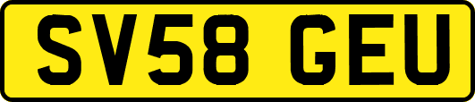 SV58GEU