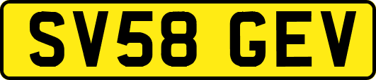 SV58GEV