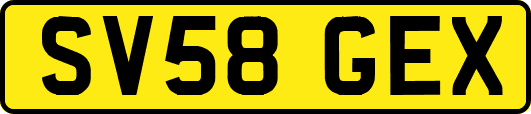 SV58GEX