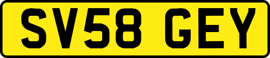 SV58GEY