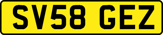 SV58GEZ