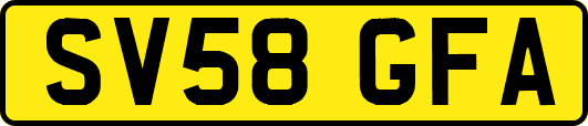 SV58GFA