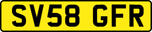SV58GFR