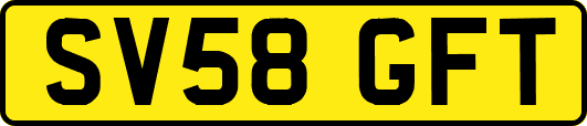 SV58GFT