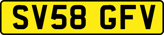 SV58GFV