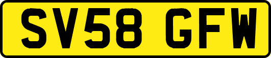 SV58GFW