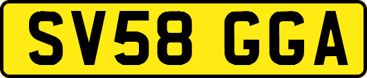 SV58GGA