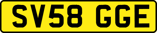 SV58GGE