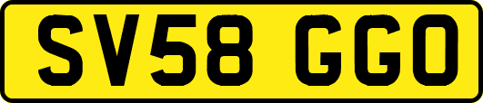 SV58GGO