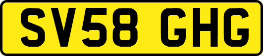 SV58GHG