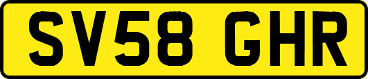 SV58GHR