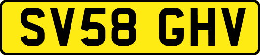 SV58GHV