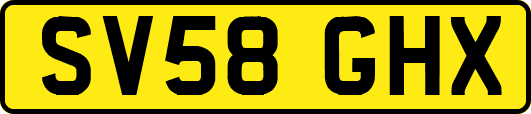SV58GHX