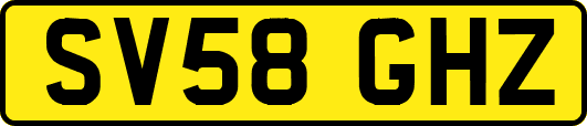 SV58GHZ