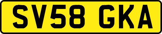 SV58GKA