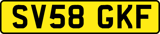 SV58GKF