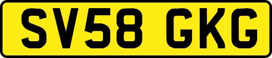 SV58GKG