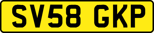 SV58GKP