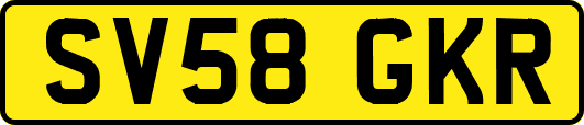 SV58GKR