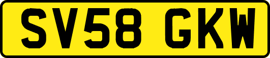 SV58GKW