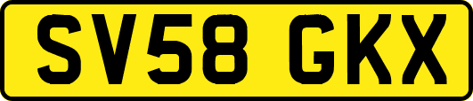 SV58GKX