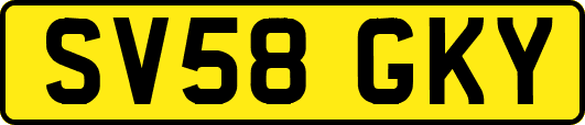 SV58GKY