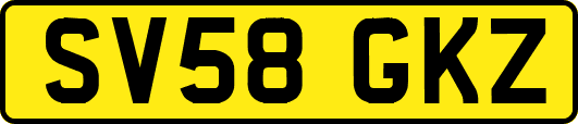 SV58GKZ