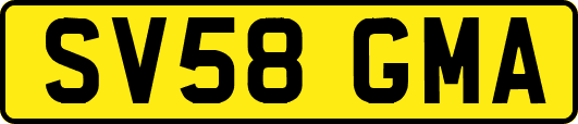 SV58GMA