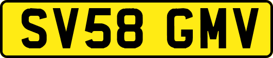 SV58GMV