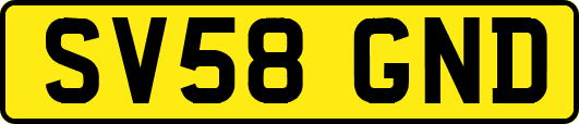 SV58GND