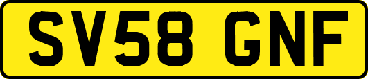 SV58GNF