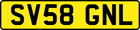 SV58GNL