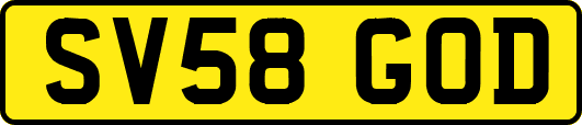 SV58GOD