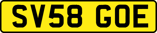 SV58GOE