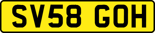 SV58GOH