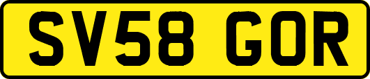 SV58GOR